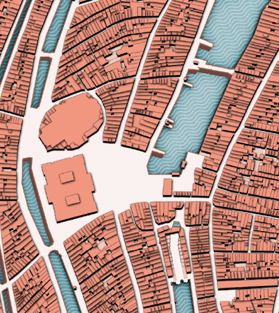 Amsterdam Anno 1832