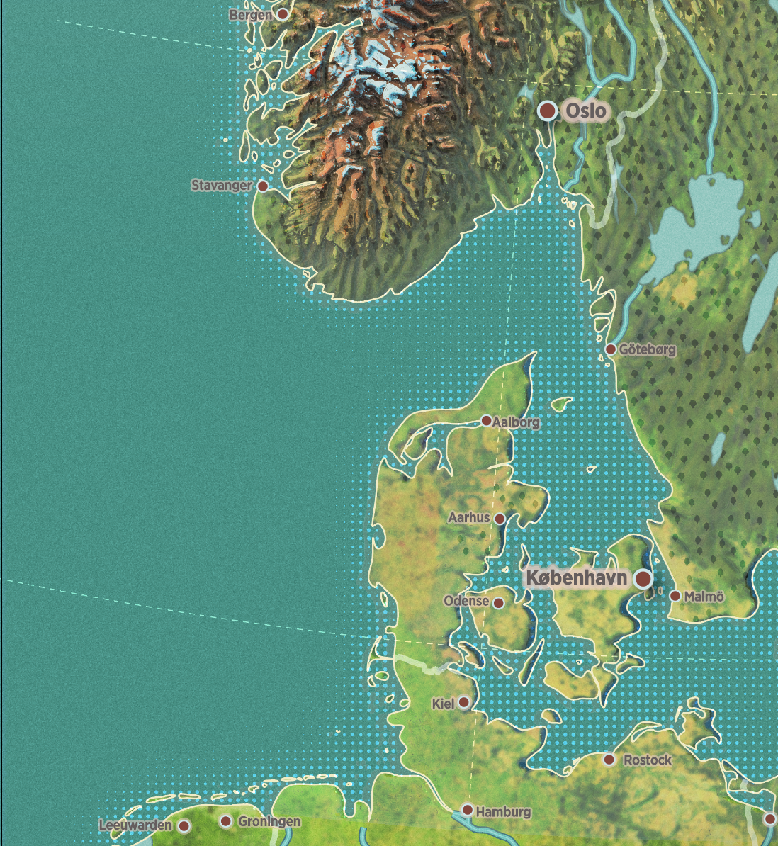 Nordics & Baltics
