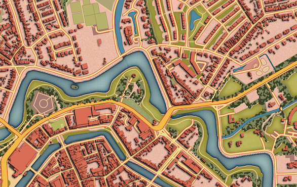 Stadlaken Middelburg