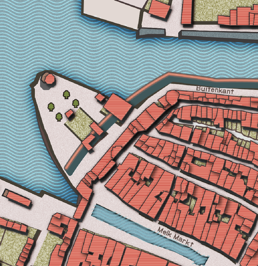 Zwolle Anno 1832