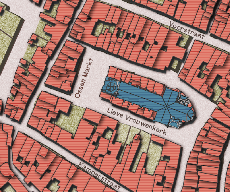 Zwolle Anno 1832