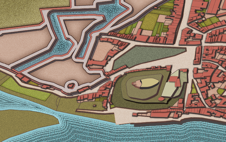 Nijmegen Anno 1832