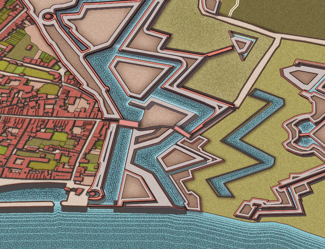 Nijmegen Anno 1832