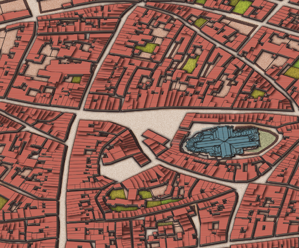 Nijmegen Anno 1832