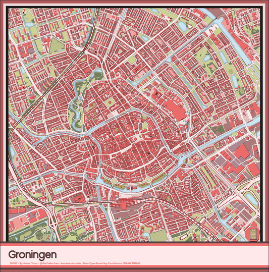 Groningen Versie II