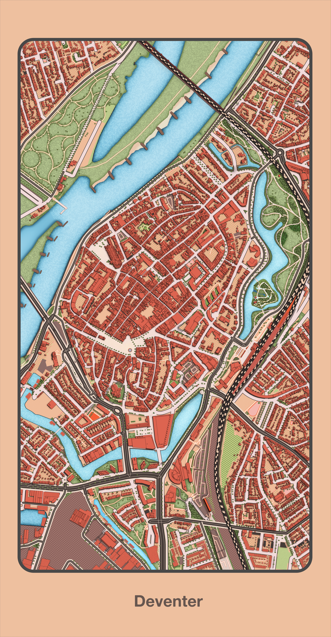 Stadlaken Deventer
