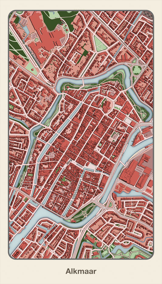 Stadlaken Alkmaar