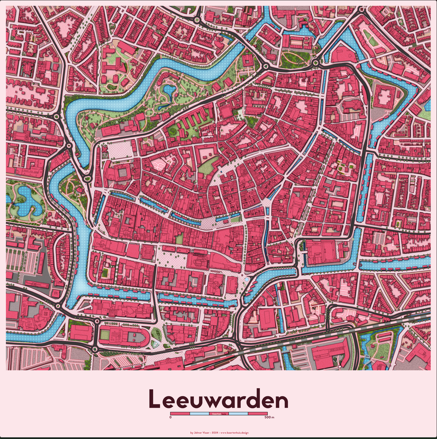 Leeuwarden Versie I