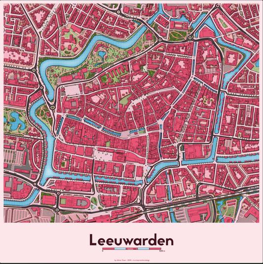 Leeuwarden Versie I