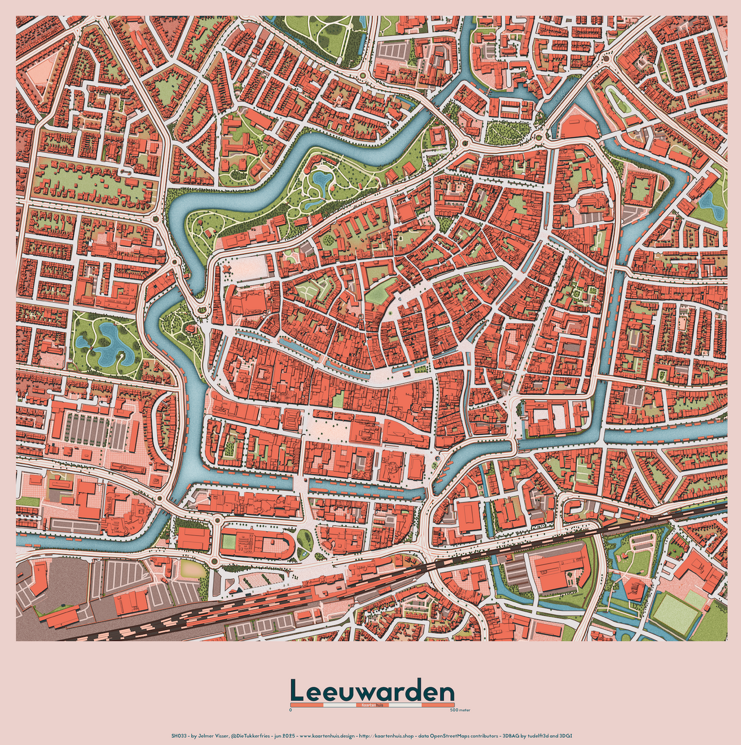 Leeuwarden versie II