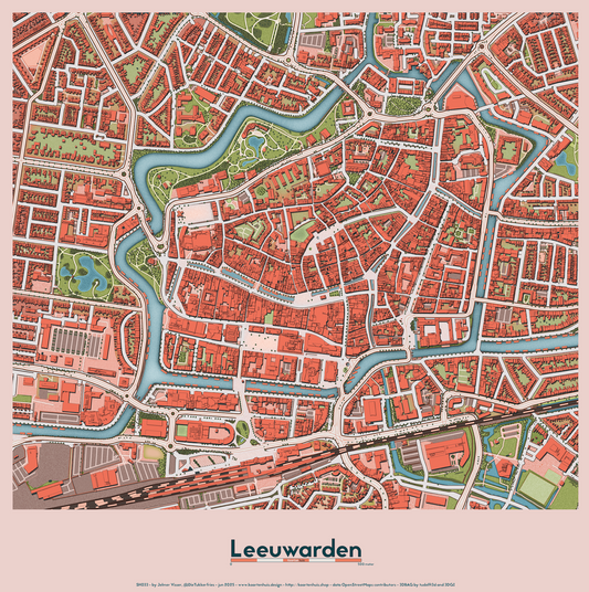 Leeuwarden versie II