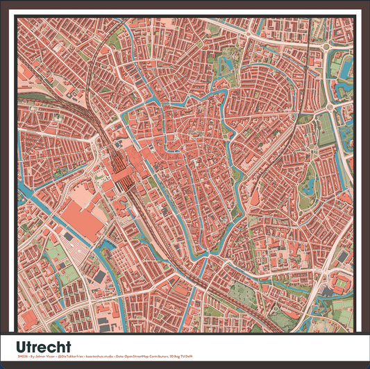 Utrecht Versie II