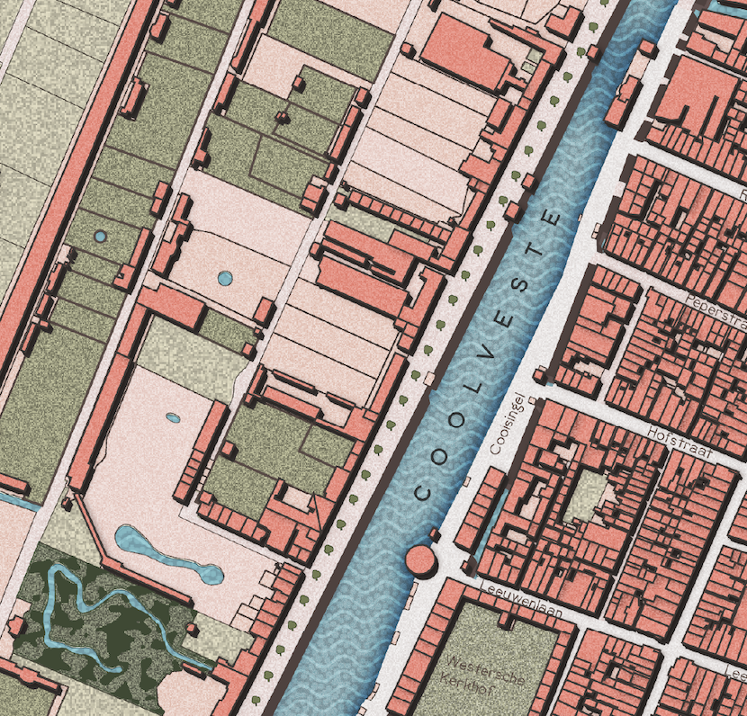 Rotterdam Anno 1832