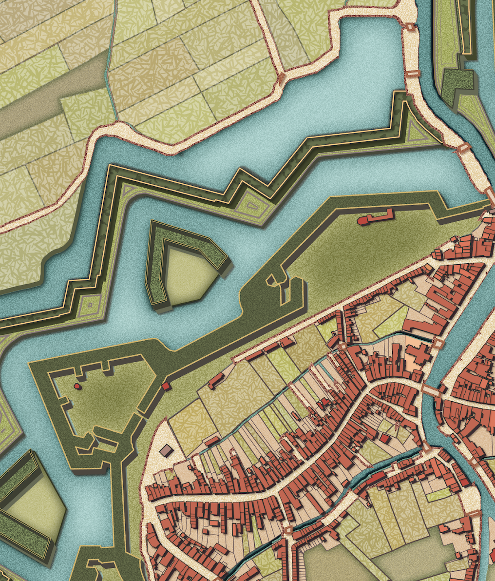 Breda Anno 1824