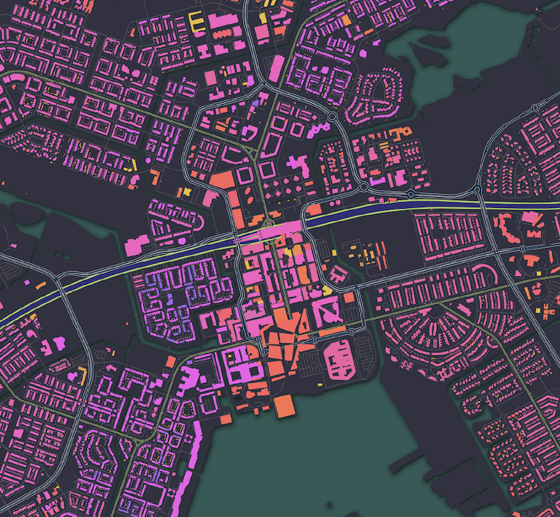Almere Anno 1975-2025