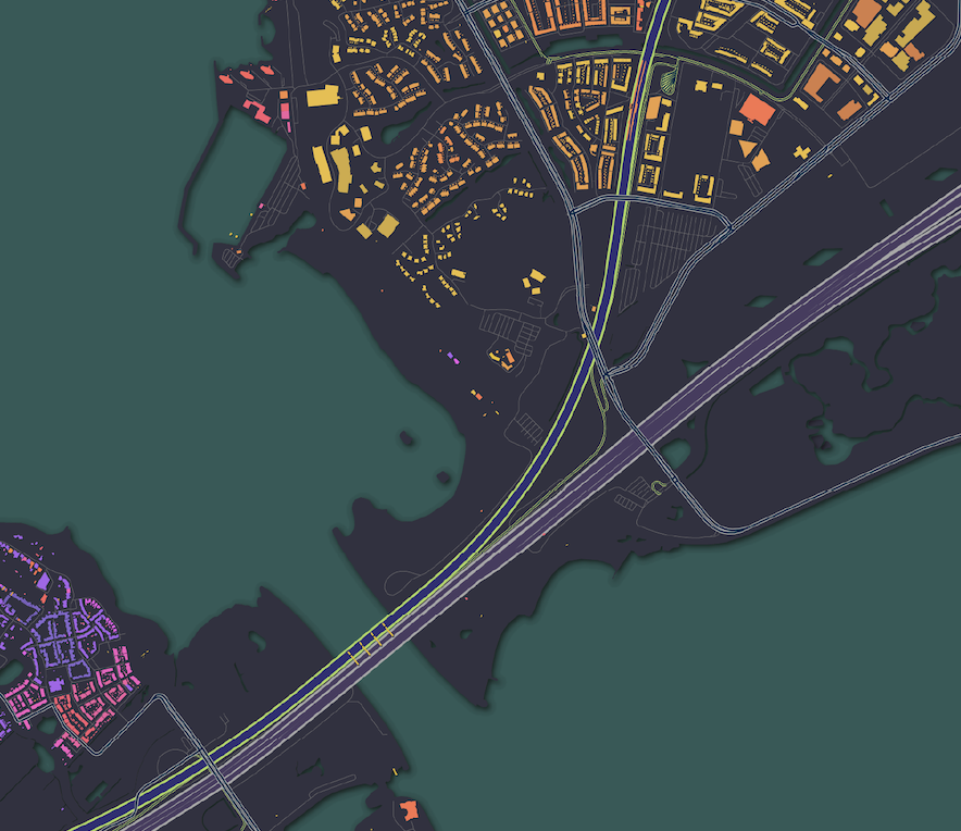 Almere Anno 1975-2025