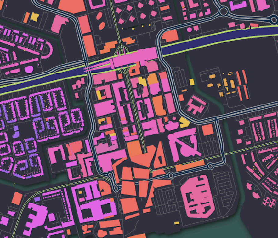 Almere Anno 1975-2025