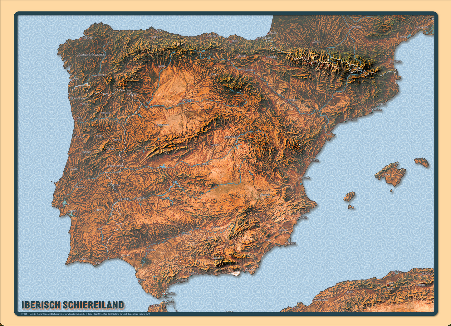 Spanje & Portugal
