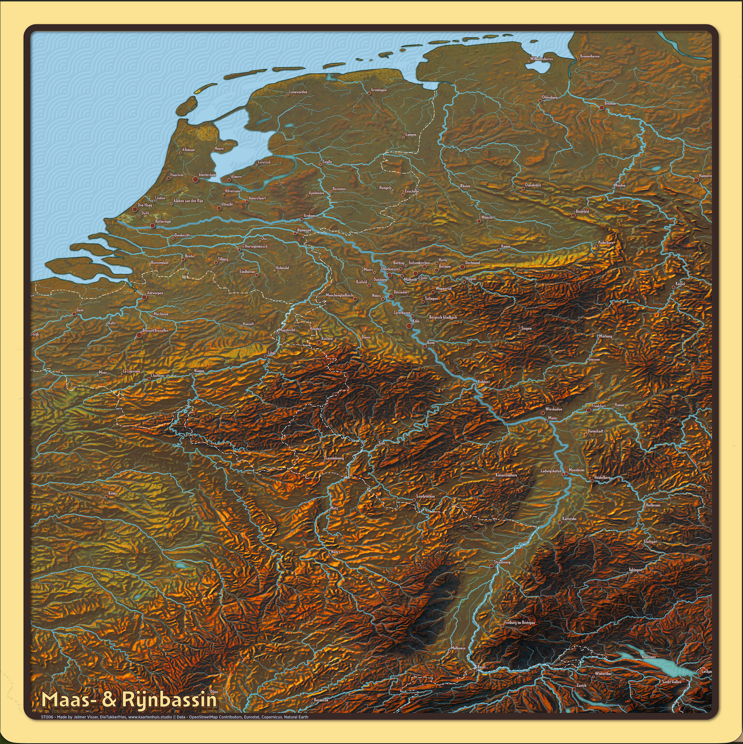 Rijn & Maas-bassin