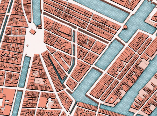 Amsterdam Anno 1832