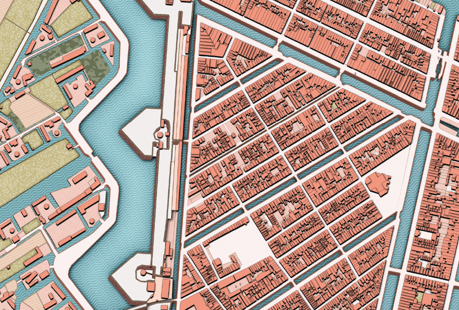 Amsterdam Anno 1832