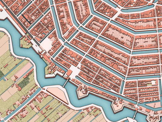 Amsterdam Anno 1832