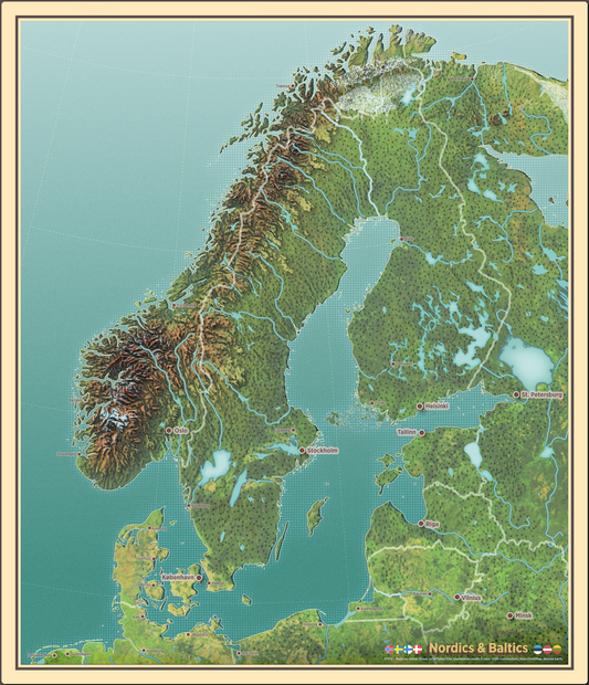 Nordics & Baltics