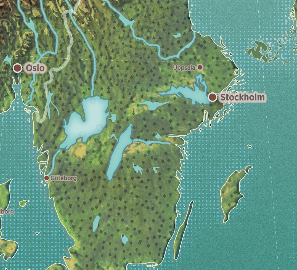 Nordics & Baltics