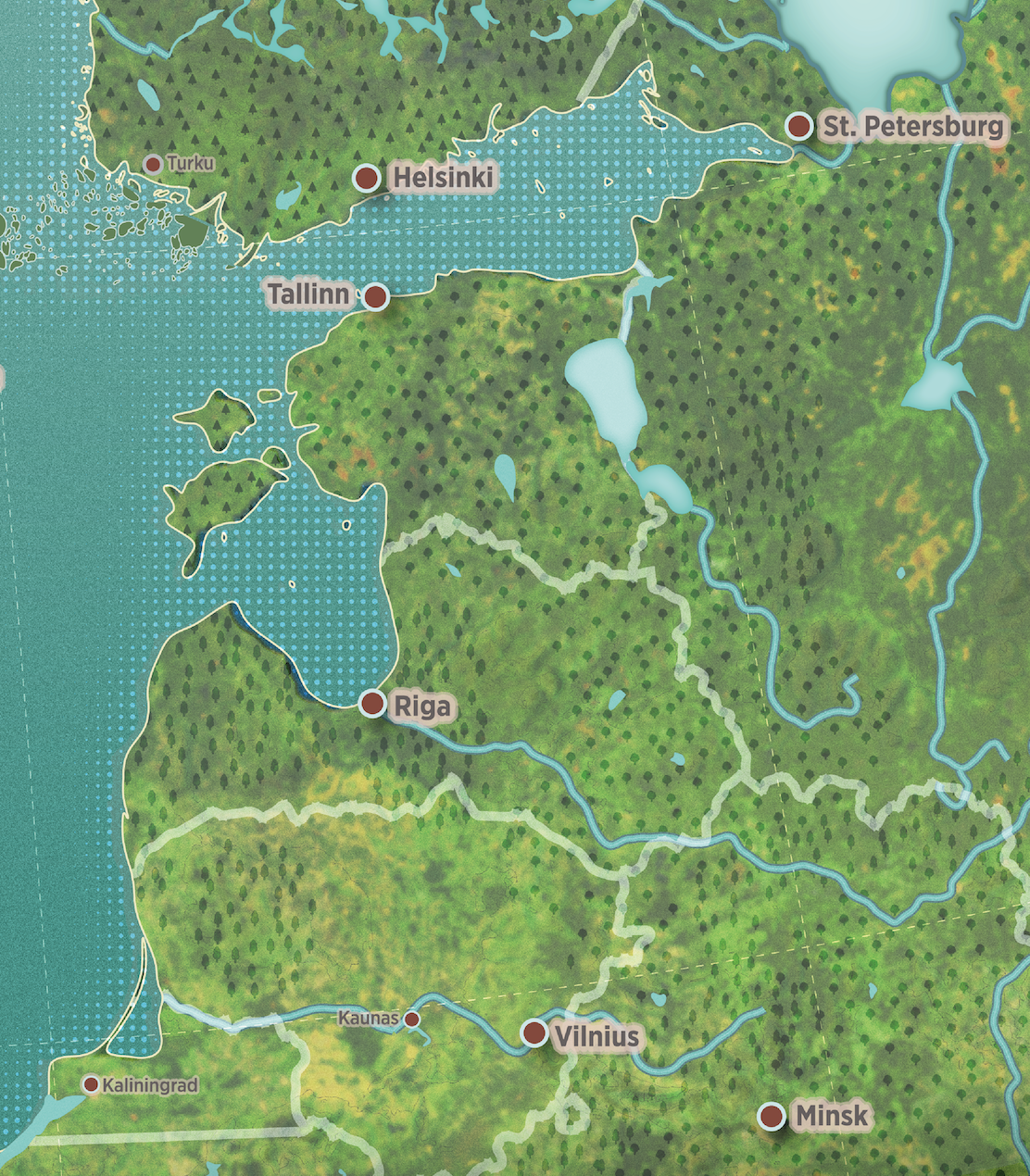 Nordics & Baltics