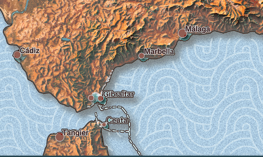 Spanje & Portugal