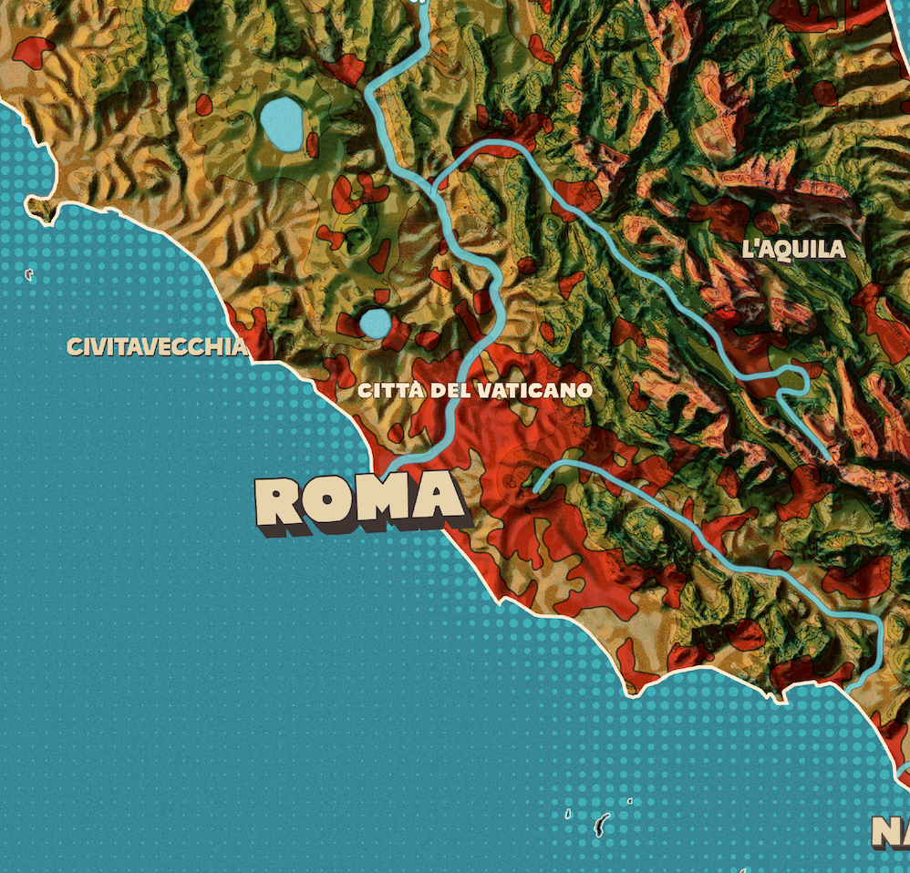 Italië