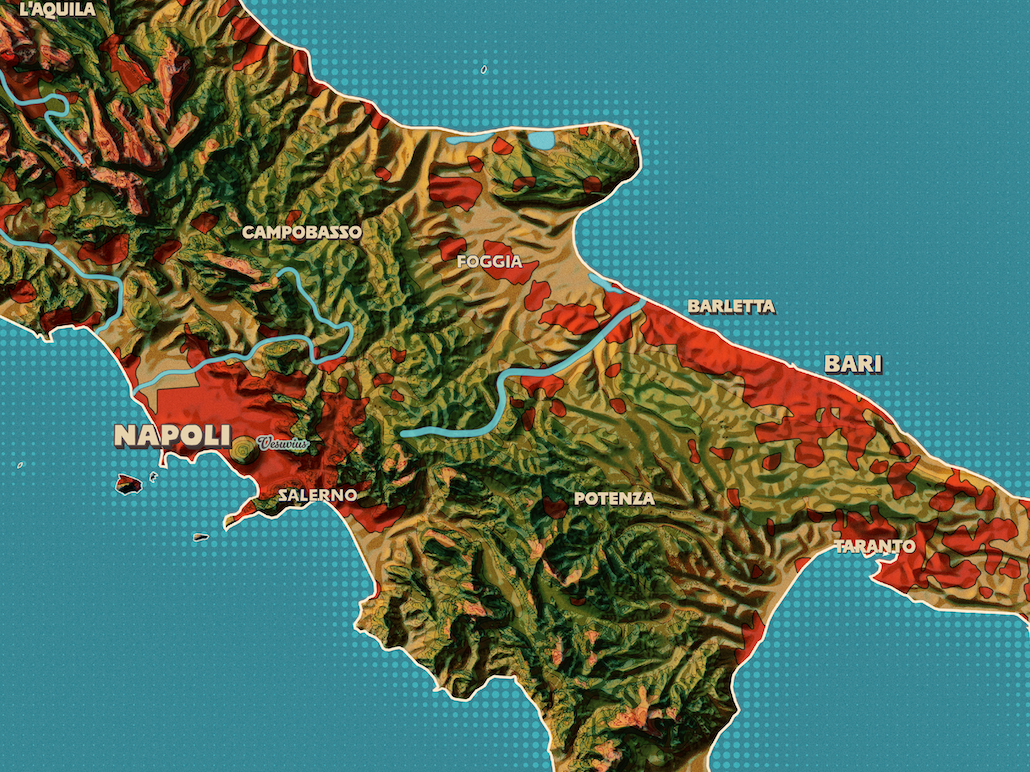 Italië