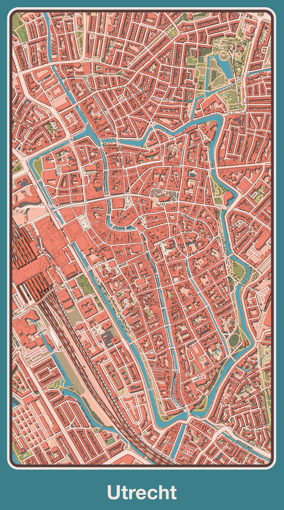 Badlaken Utrecht