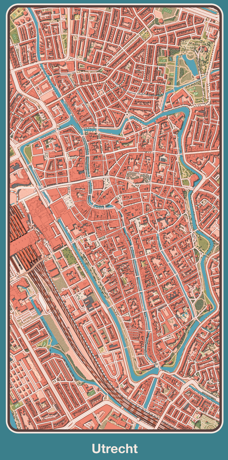 Badlaken Utrecht