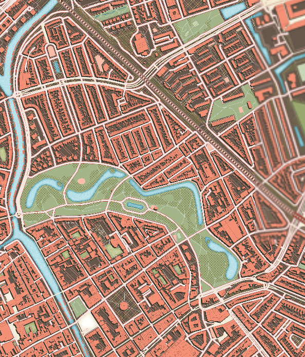 Stadlaken Groningen