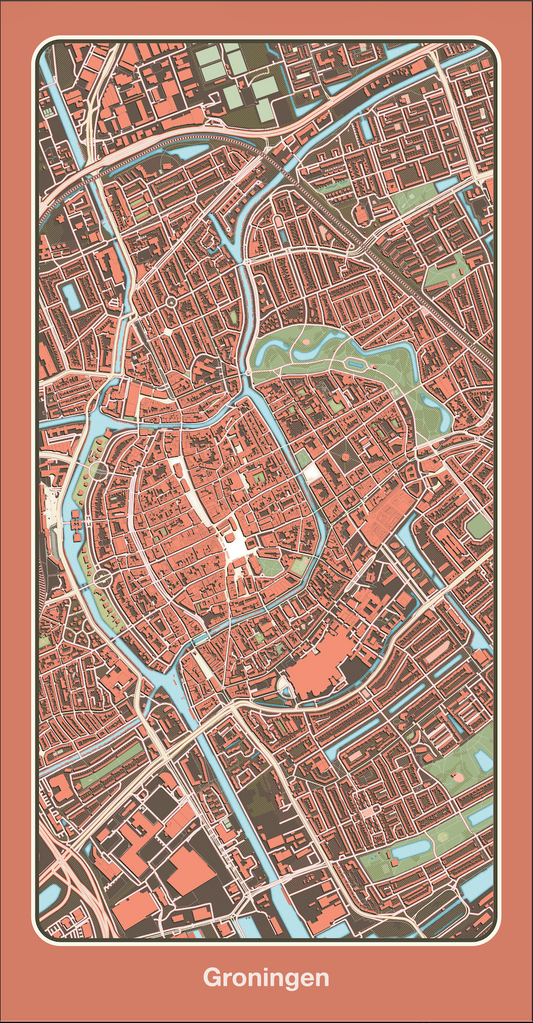 Stadlaken Groningen