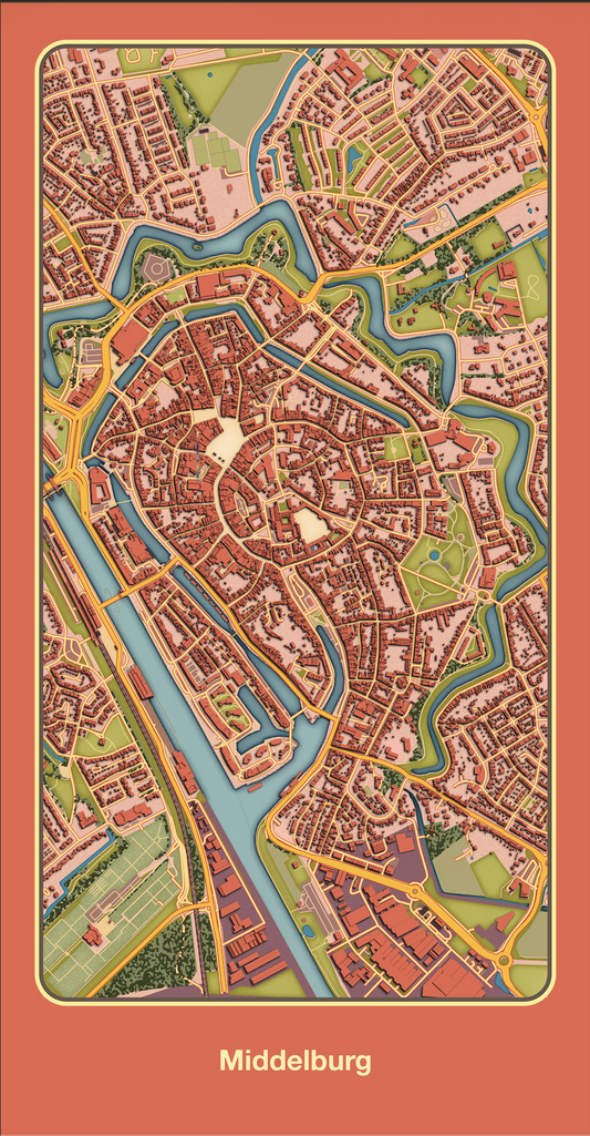 Stadlaken Middelburg