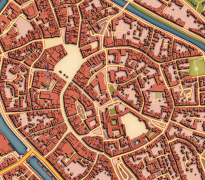Stadlaken Middelburg