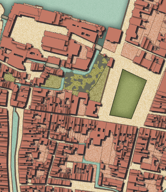 Den Haag Anno 1832