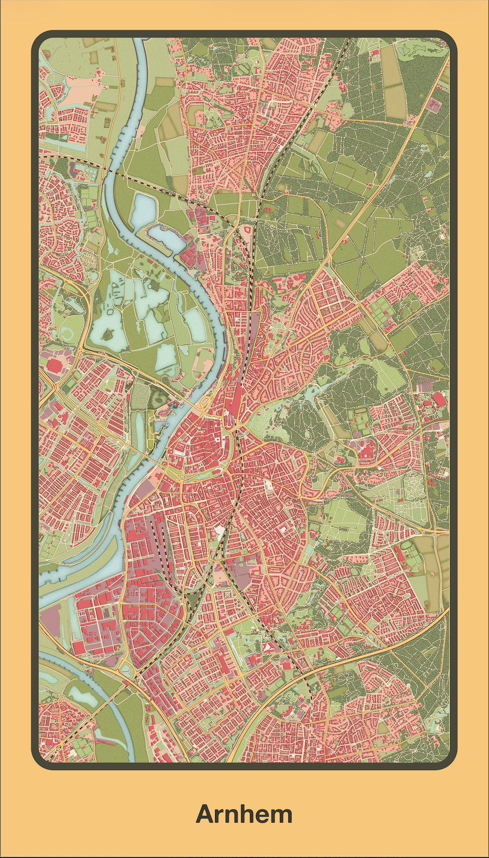 Stadlaken Arnhem