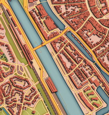 Stadlaken Middelburg