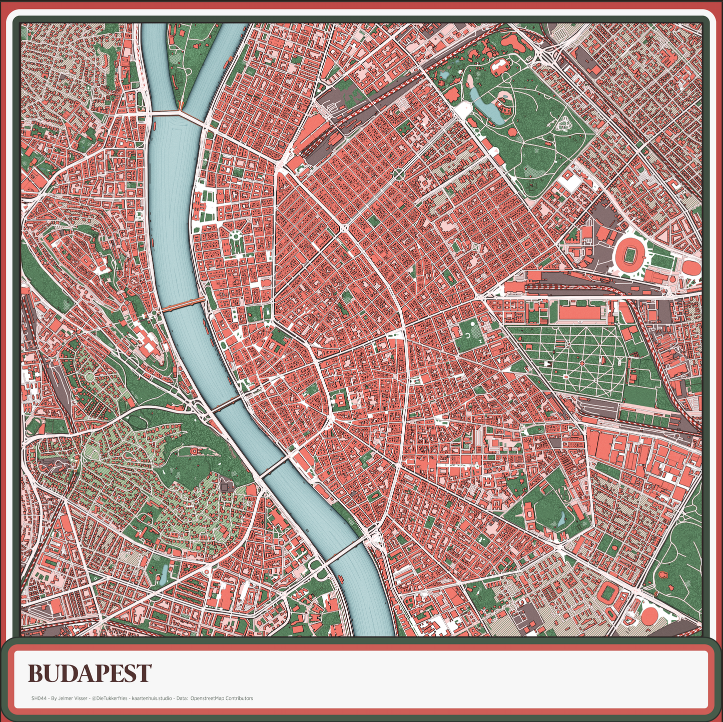 Budapest